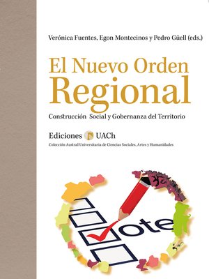 cover image of El nuevo orden regional